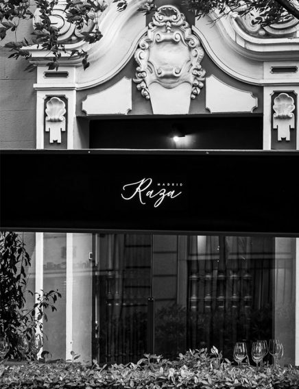 Raza chamberi (Eduardo Dato)